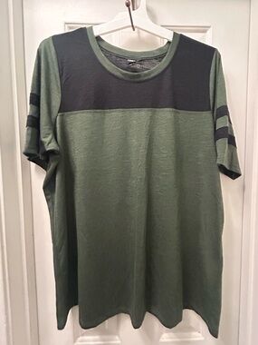 NWOT Torrid Baseball Jersey Tee